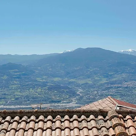 Clarus Mons Guest house Chiaromonte