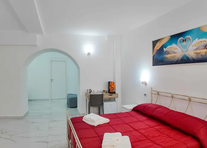 Clarus Mons Guest house Chiaromonte