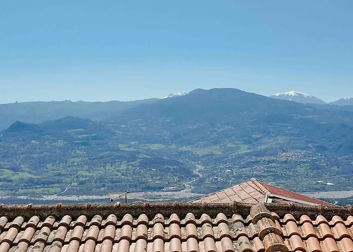 Clarus Mons Guest house Chiaromonte