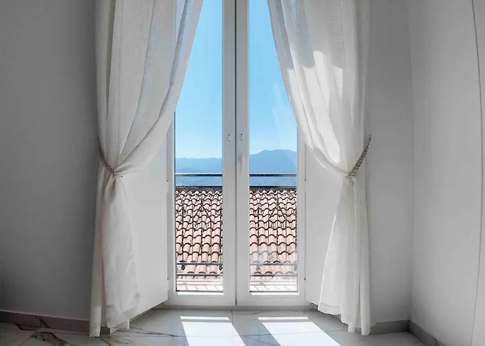 Clarus Mons Guest house Chiaromonte